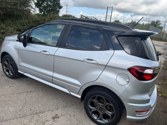 2018 Ford Ecosport