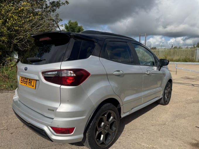 2018 Ford Ecosport