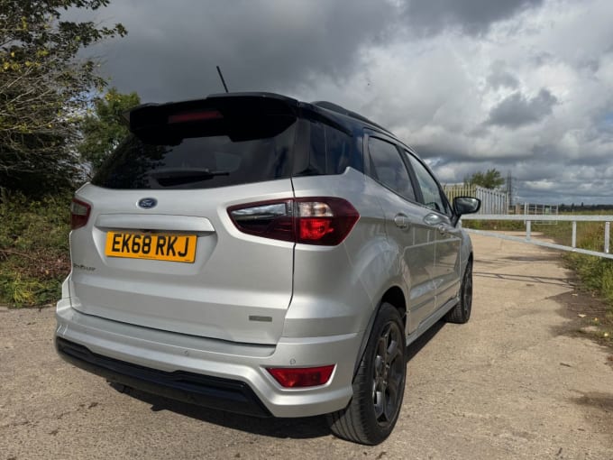 2018 Ford Ecosport