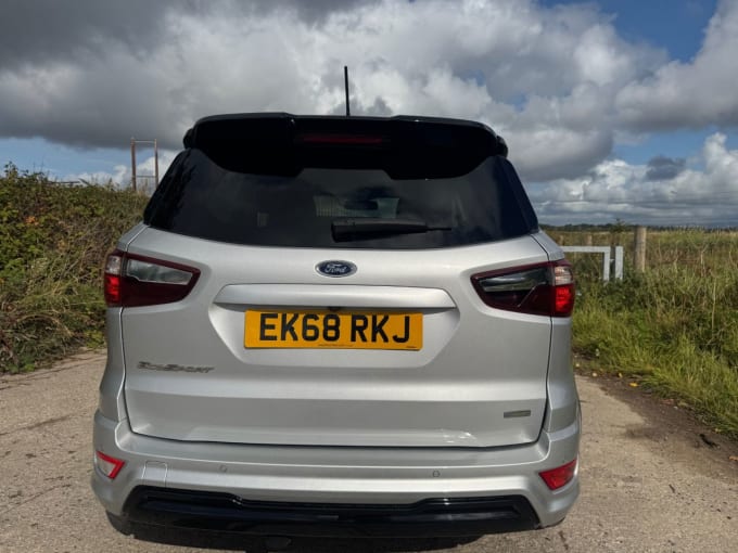 2018 Ford Ecosport