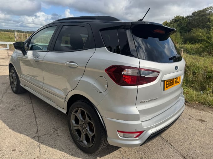 2018 Ford Ecosport