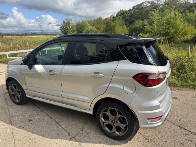 2018 Ford Ecosport