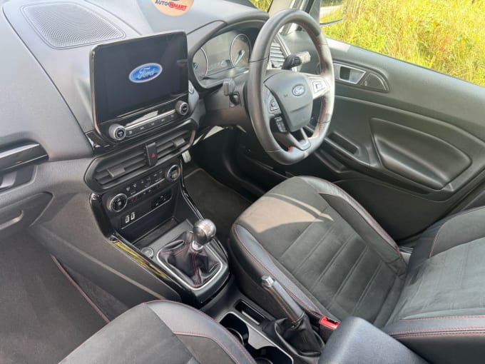 2018 Ford Ecosport