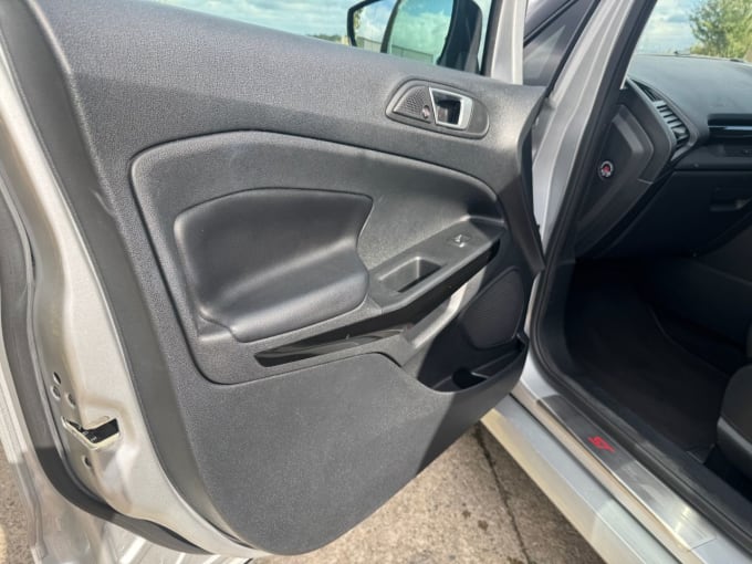 2018 Ford Ecosport