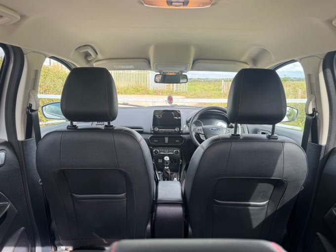 2018 Ford Ecosport