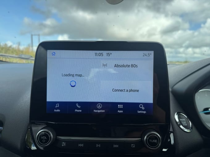 2018 Ford Ecosport
