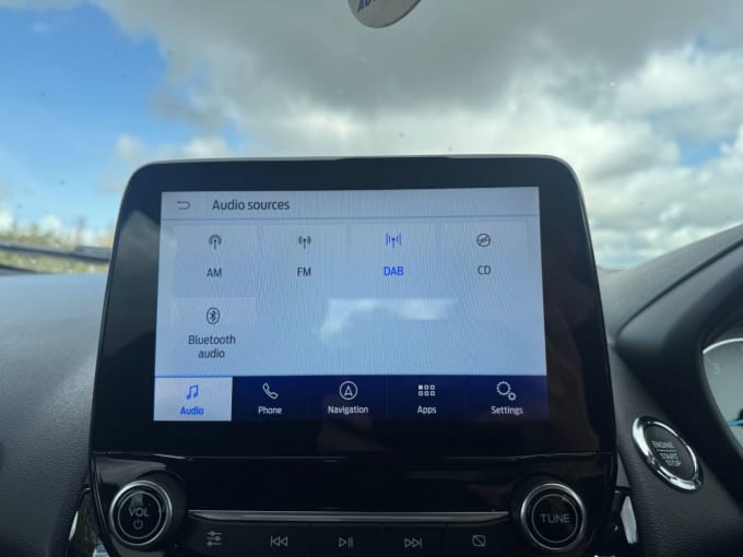 2018 Ford Ecosport