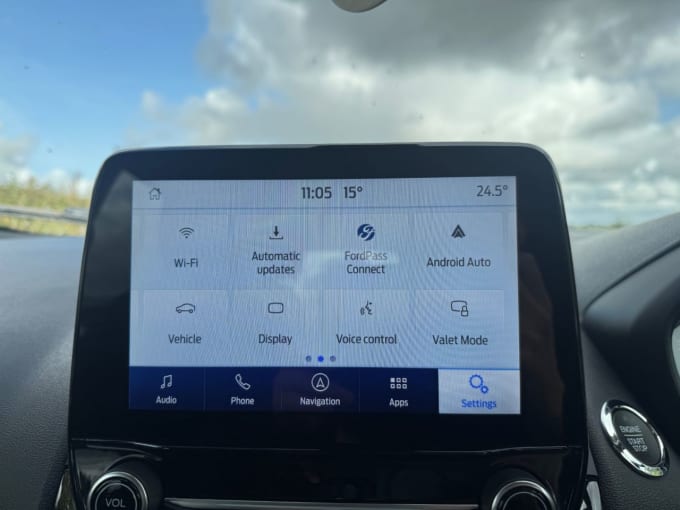 2018 Ford Ecosport