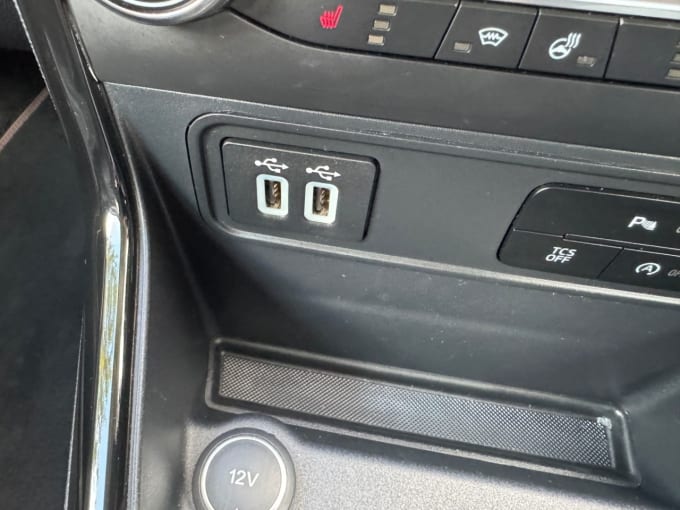 2018 Ford Ecosport