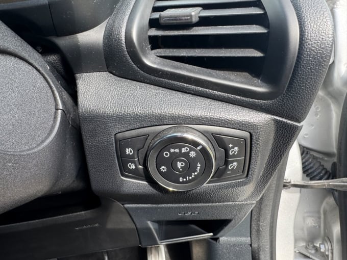 2018 Ford Ecosport