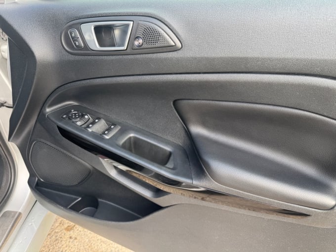 2018 Ford Ecosport