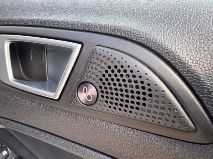 2018 Ford Ecosport