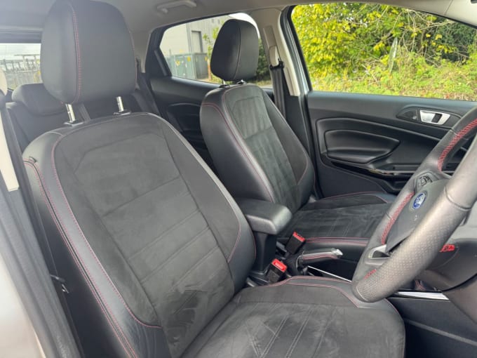 2018 Ford Ecosport