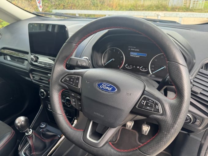 2018 Ford Ecosport