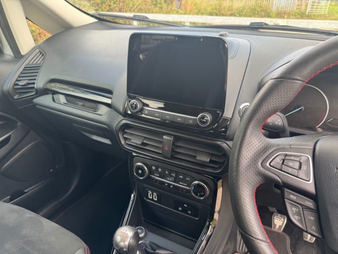 2018 Ford Ecosport