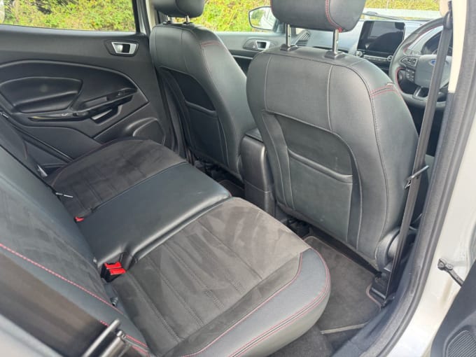 2018 Ford Ecosport