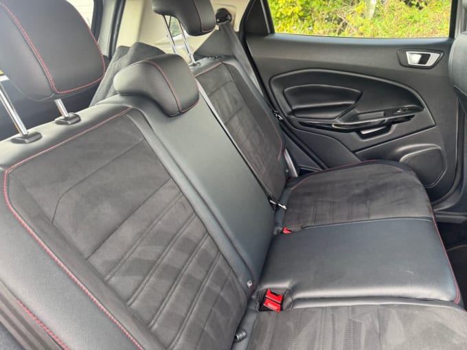 2018 Ford Ecosport