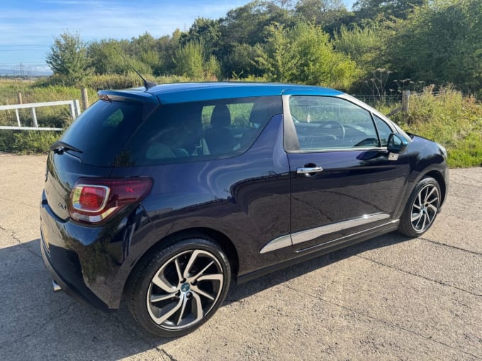 2025 Ds Automobiles Ds 3