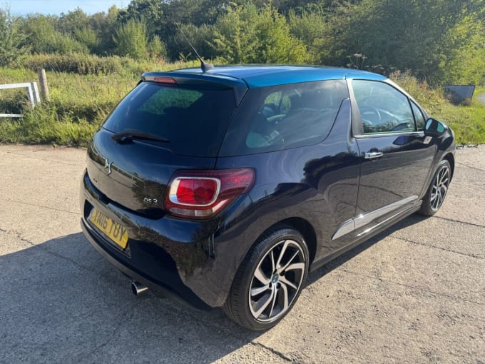 2025 Ds Automobiles Ds 3