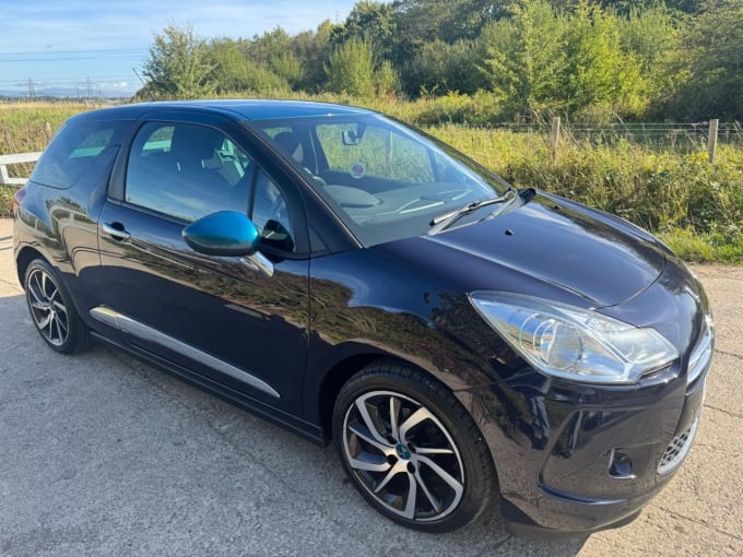 2025 Ds Automobiles Ds 3
