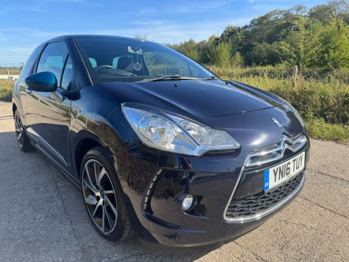 2025 Ds Automobiles Ds 3