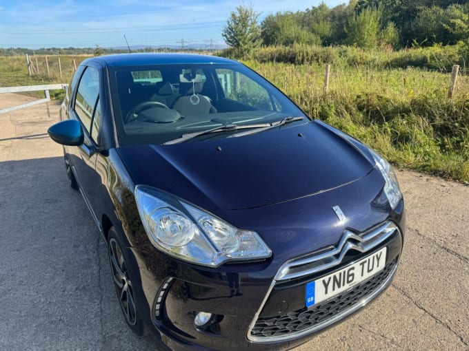 2025 Ds Automobiles Ds 3