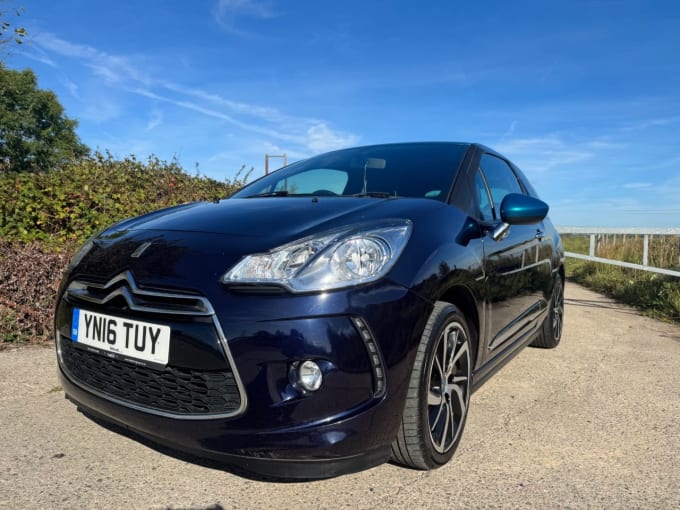 2025 Ds Automobiles Ds 3