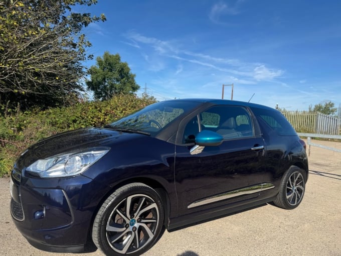 2025 Ds Automobiles Ds 3