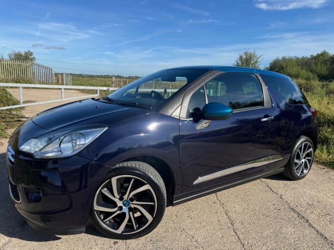 2025 Ds Automobiles Ds 3
