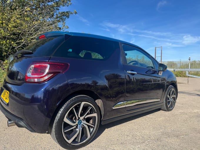 2025 Ds Automobiles Ds 3