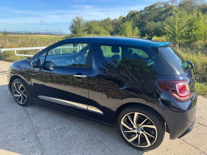 2025 Ds Automobiles Ds 3