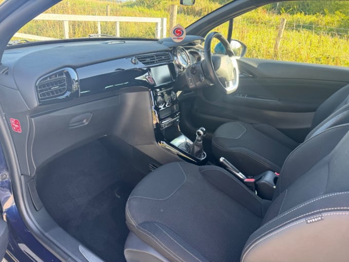 2025 Ds Automobiles Ds 3