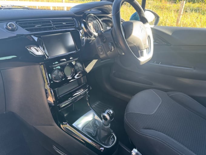2025 Ds Automobiles Ds 3