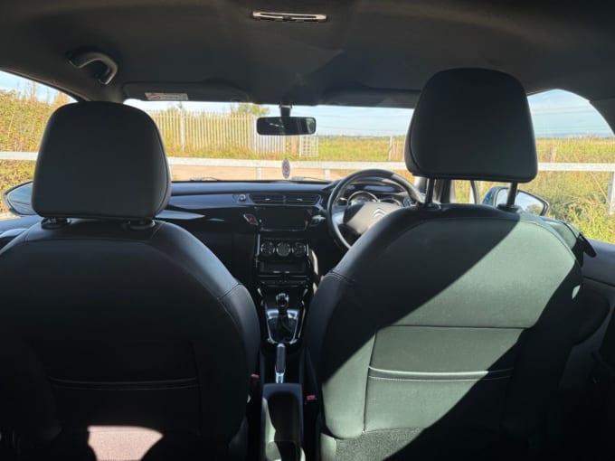 2025 Ds Automobiles Ds 3
