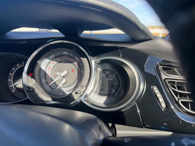 2025 Ds Automobiles Ds 3