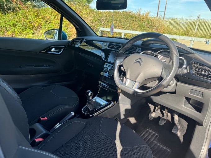 2025 Ds Automobiles Ds 3