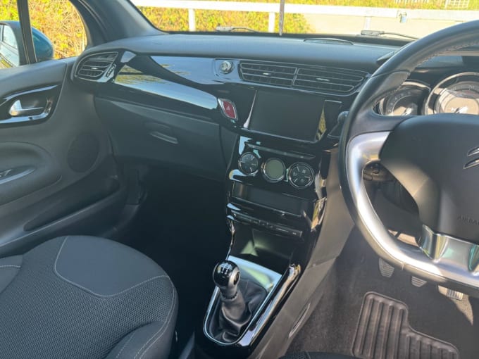 2025 Ds Automobiles Ds 3