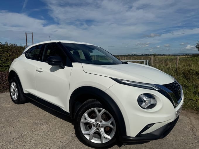 2025 Nissan Juke