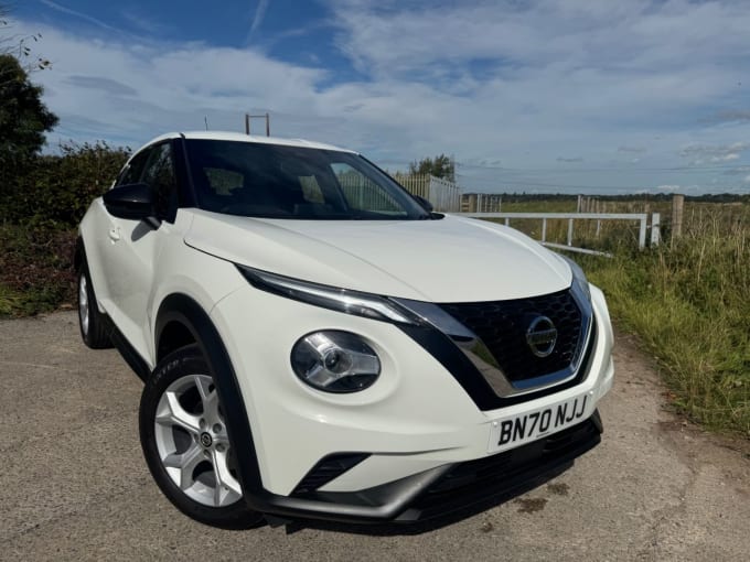 2025 Nissan Juke