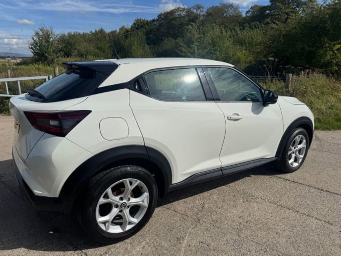 2025 Nissan Juke