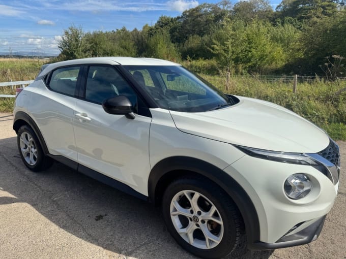 2025 Nissan Juke