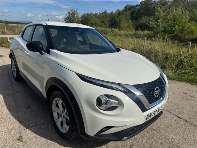 2025 Nissan Juke