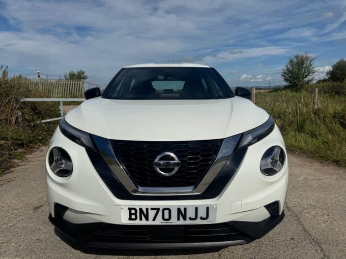 2025 Nissan Juke