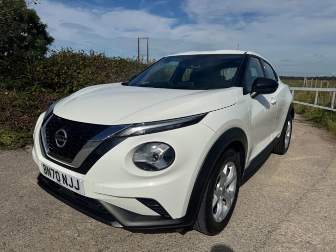 2025 Nissan Juke