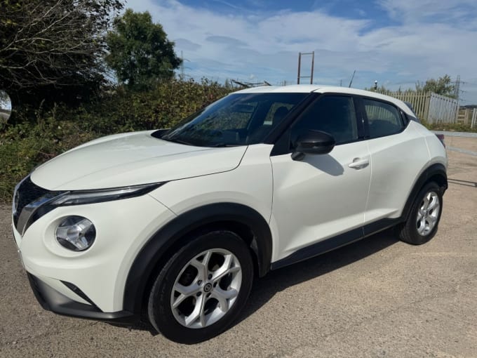 2025 Nissan Juke