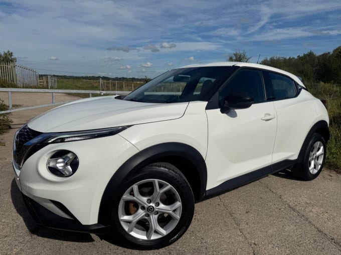 2025 Nissan Juke