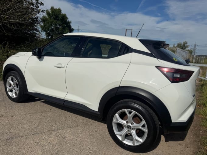 2025 Nissan Juke