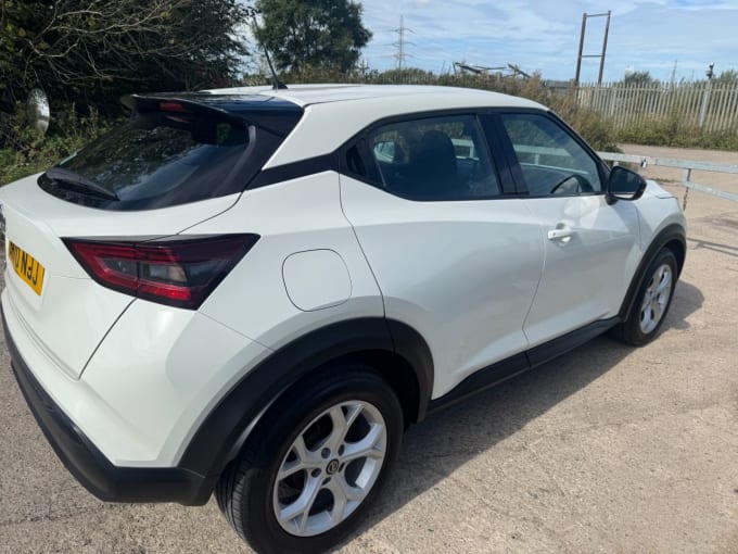2025 Nissan Juke