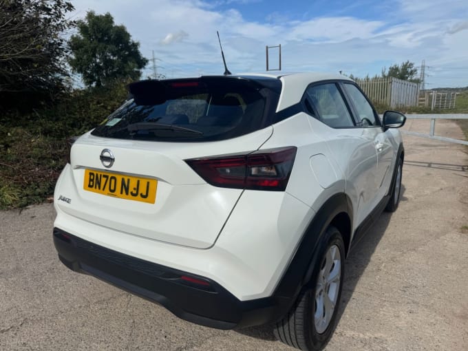 2025 Nissan Juke