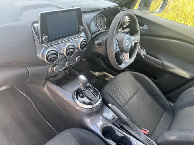 2025 Nissan Juke
